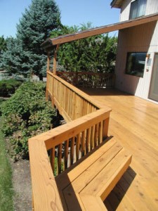 deck & cover